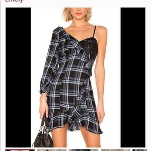 Likely Suri Plaid Dress
